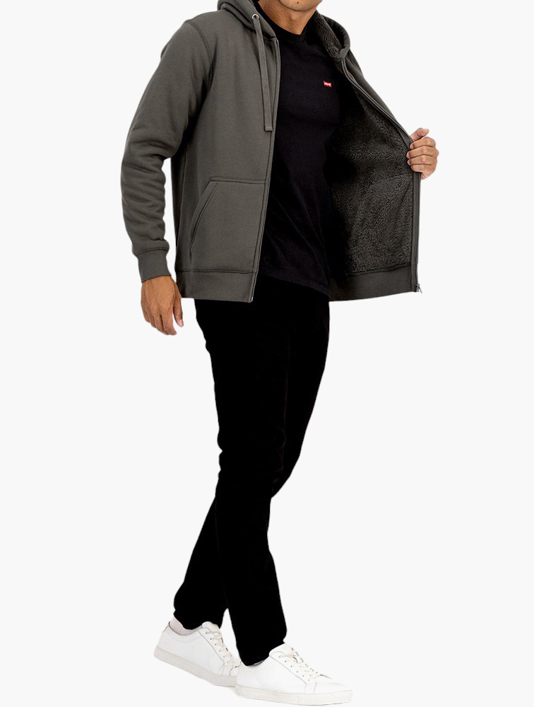 メンズウェア 8G UTILITY PULLOVER JACKET L 8gshoot Reflective Utility Freezer Jacket - The Industrial Clothing